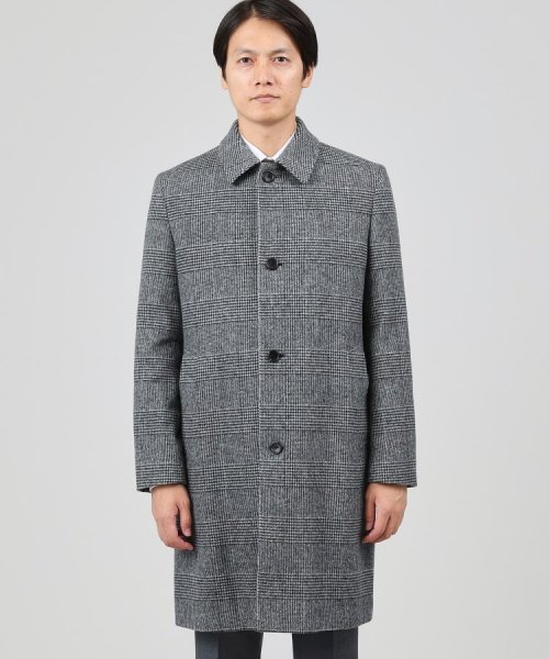 【EC・限定店舗】ビーバー仕上げ ステンカラー コート ステンカラー コート 【EC・限定店舗】ビーバー仕上げ FK2463256060(18850円)