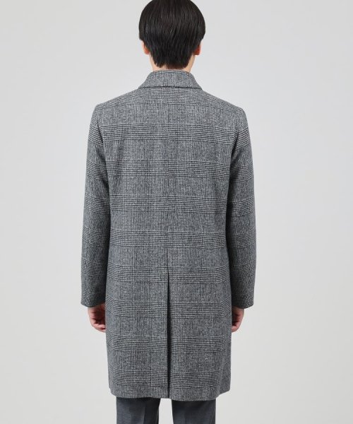 【EC・限定店舗】ビーバー仕上げ ステンカラー コート ステンカラー コート 【EC・限定店舗】ビーバー仕上げ FK2463256060(18850円)