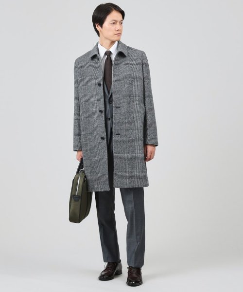 【EC・限定店舗】ビーバー仕上げ ステンカラー コート ステンカラー コート 【EC・限定店舗】ビーバー仕上げ FK2463256060(18850円)