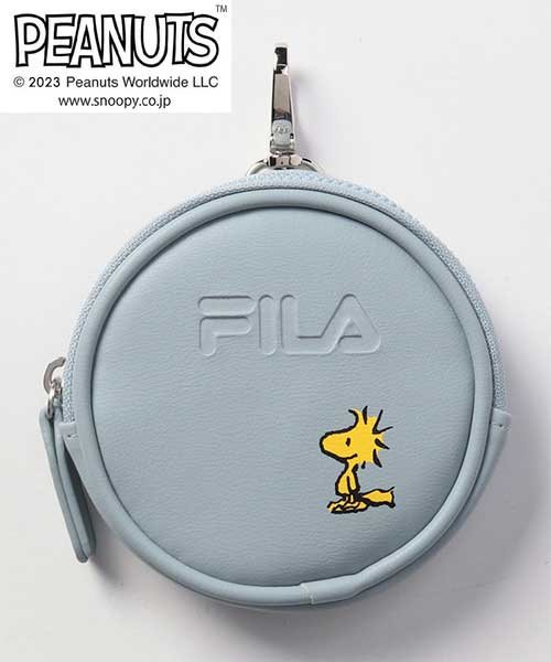 FILA（Bag）(フィラ（バッグ）)/ワッペンリングショルダーバッグ/img04