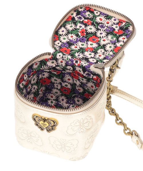 ANNA SUI BAG(アナスイ（バッグ）)/チェイス 2wayバニティバッグ/img08