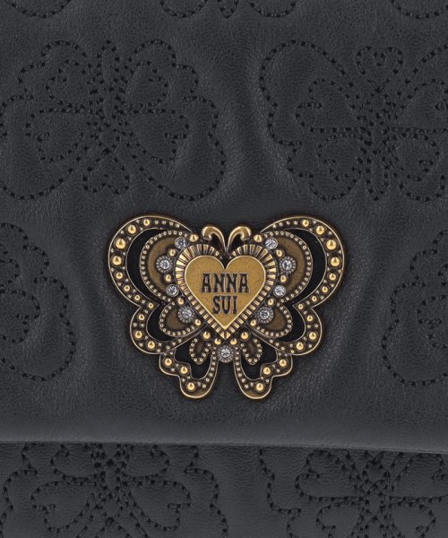 ANNA SUI BAG(アナスイ（バッグ）)/チェイス 口金二つ折り財布/img07