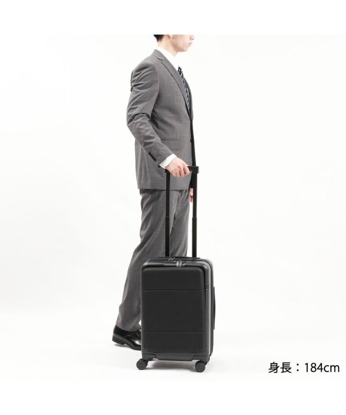 ACEGENE(エースジーン)/【日本正規品】 エースジーン キャリーバック スーツケース 機内持ち込み ace.GENE フロントオープン 小さめ 30L コンビクルーザーTR 05152/img02