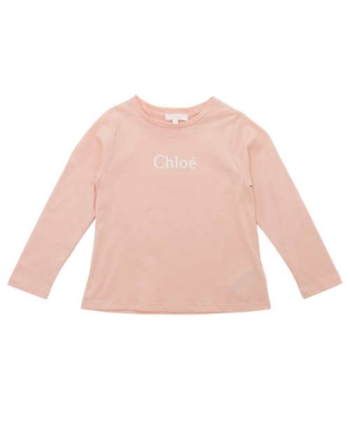 Chloe(クロエ)/クロエ 子供服 キッズ パジャマ ピンク ガールズ CHLOE C17117 45K/img02