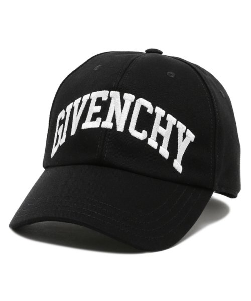 GIVENCHY(ジバンシィ)/ジバンシィ 帽子 ロゴ 4G ベースボールキャップ ブラック メンズ レディース ユニセックス GIVENCHY BPZ022P0PU 001/img05