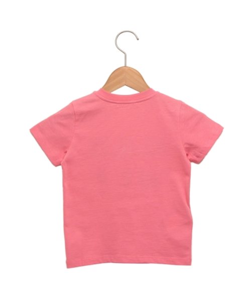 MARNI(マルニ)/マルニ Tシャツ カットソー ベビー ロゴ ピンク キッズ MARNI M00916M00HZMT65B 0M338/img02