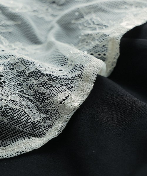 niana ニアナ 結婚式 ワンピース パーティードレス レース ケープ フレア ショート丈 キャミワンピ マーメイドスカート セット ドレス ボレロ ブラウス ニアナ ポリエステル100% 37cm