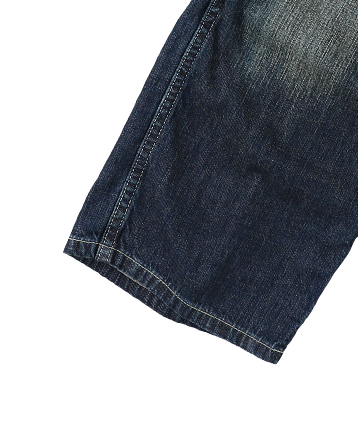 DENIM DUNGAREE/デニムダンガリー デニムダンガリー DENIM DUNGAREE 12oz HOME MADE D(508128806