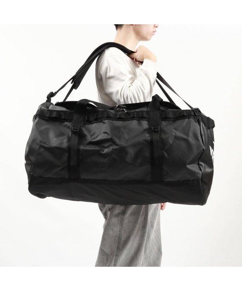 日本正規品 ザ・ノース・フェイス ボストンバッグ リュック 2WAY 136L 防水 折りたたみ THE NORTH FACE BCダッフルXL NM82365 DELUXE MED WEEKENDERウェイビーデボスブラック HOV2195855913(16774円)