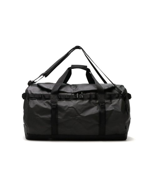 日本正規品 ザ・ノース・フェイス ボストンバッグ リュック 2WAY 136L 防水 折りたたみ THE NORTH FACE BCダッフルXL NM82365 DELUXE MED WEEKENDERウェイビーデボスブラック HOV2195855913(16774円)