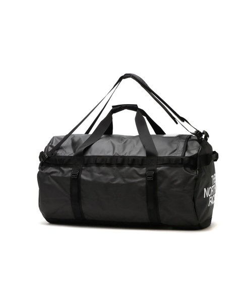 日本正規品 ザ・ノース・フェイス ボストンバッグ リュック 2WAY 136L 防水 折りたたみ THE NORTH FACE BCダッフルXL NM82365 DELUXE MED WEEKENDERウェイビーデボスブラック HOV2195855913(16774円)