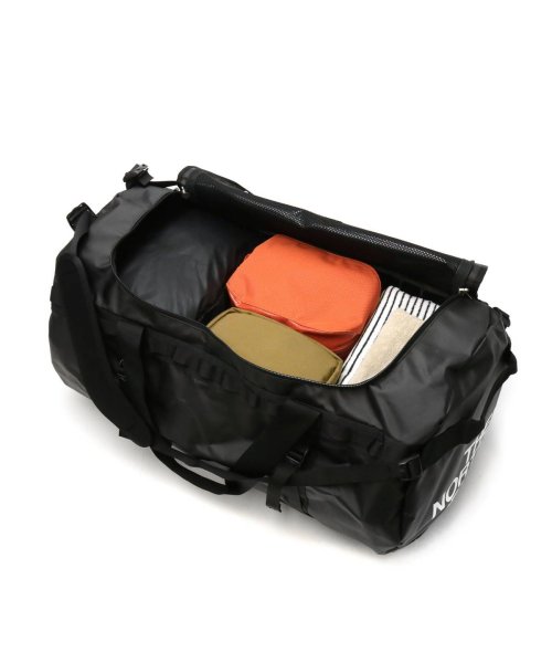 日本正規品 ザ・ノース・フェイス ボストンバッグ リュック 2WAY 136L 防水 折りたたみ THE NORTH FACE BCダッフルXL NM82365 DELUXE MED WEEKENDERウェイビーデボスブラック HOV2195855913(16774円)