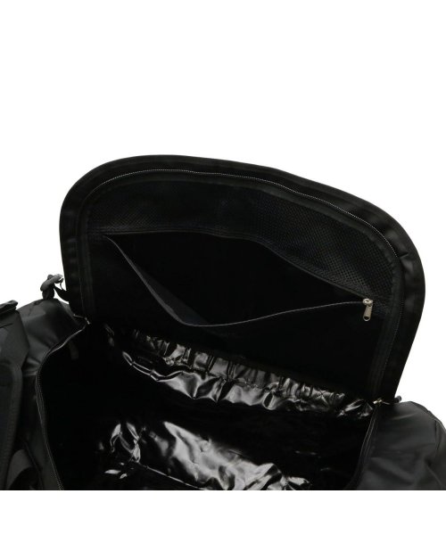 日本正規品 ザ・ノース・フェイス ボストンバッグ リュック 2WAY 136L 防水 折りたたみ THE NORTH FACE BCダッフルXL NM82365 DELUXE MED WEEKENDERウェイビーデボスブラック HOV2195855913(16774円)