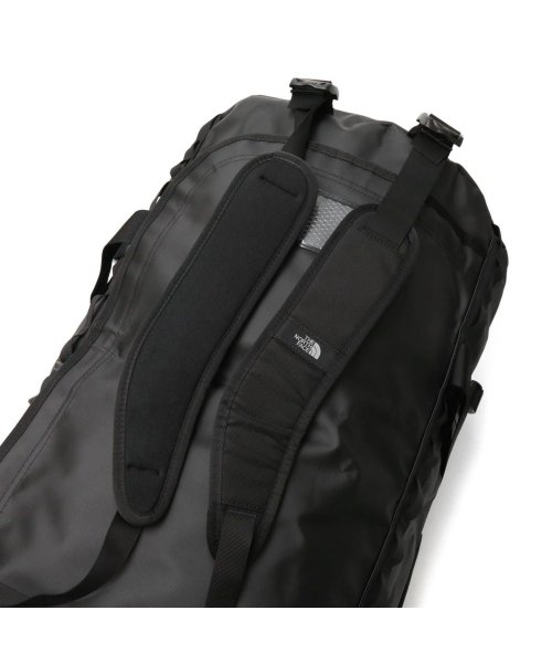 日本正規品 ザ・ノース・フェイス ボストンバッグ リュック 2WAY 136L 防水 折りたたみ THE NORTH FACE BCダッフルXL NM82365 DELUXE MED WEEKENDERウェイビーデボスブラック HOV2195855913(16774円)