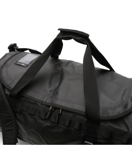 日本正規品 ザ・ノース・フェイス ボストンバッグ リュック 2WAY 136L 防水 折りたたみ THE NORTH FACE BCダッフルXL NM82365 DELUXE MED WEEKENDERウェイビーデボスブラック HOV2195855913(16774円)