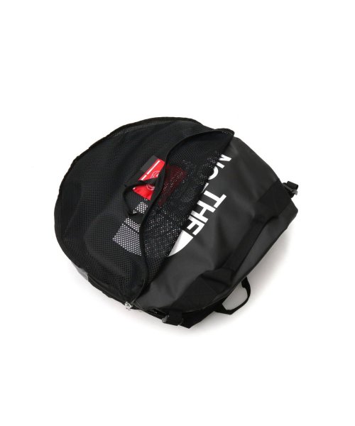 日本正規品 ザ・ノース・フェイス ボストンバッグ リュック 2WAY 136L 防水 折りたたみ THE NORTH FACE BCダッフルXL NM82365 DELUXE MED WEEKENDERウェイビーデボスブラック HOV2195855913(16774円)