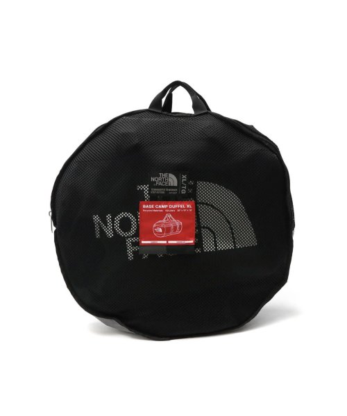 日本正規品 ザ・ノース・フェイス ボストンバッグ リュック 2WAY 136L 防水 折りたたみ THE NORTH FACE BCダッフルXL NM82365 DELUXE MED WEEKENDERウェイビーデボスブラック HOV2195855913(16774円)