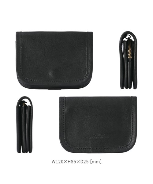 SLOW スロウ 財布 ミニ財布 小さい財布 本革 レザー ボーノ ミニウォレット メンズ レディース ブランド コンパクト bono so862l 