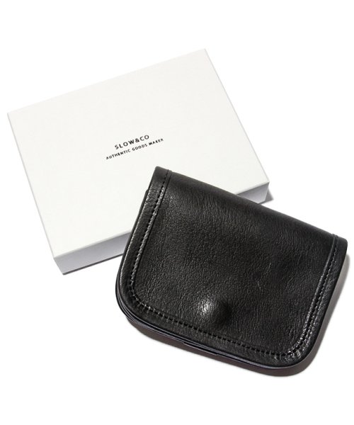 SLOW スロウ 財布 ミニ財布 小さい財布 本革 レザー ボーノ ミニウォレット メンズ レディース ブランド コンパクト bono so862l 