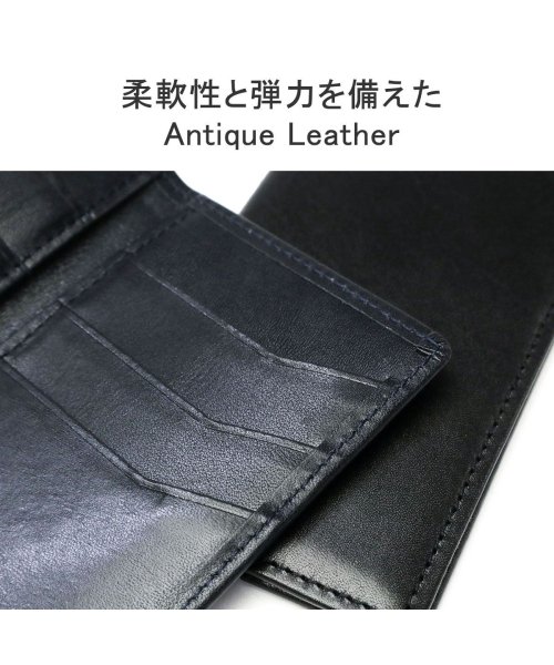 aniary(アニアリ)/【正規取扱店】 アニアリ カードケース aniary Antique Leather アンティークレザー ミニ財布 01－20020 新作2023/img02