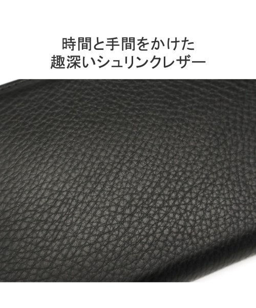 aniary(アニアリ)/【正規取扱店】 アニアリ 長財布 aniary Shrink Leather シュリンクレザー ラウンドL  財布 07－20019 新作2023/img03