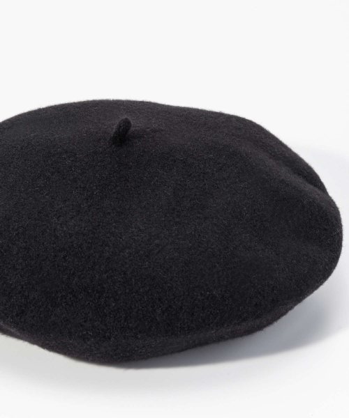 MAISON MARGIELA(メゾンマルジェラ)/メゾン マルジェラ MAISON MARGIELA ヘビーウール ベレー SI0TC0001 S60384 ベレー帽 HEADWEAR レディース 帽子 フェル/img08