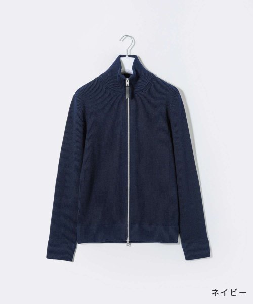 MAISON MARGIELA(メゾンマルジェラ)/メゾン マルジェラ MAISON MARGIELA ニット ジップアップ カーディガン SI1HA0013 S17781 PULLOVER レディース トップス/img02