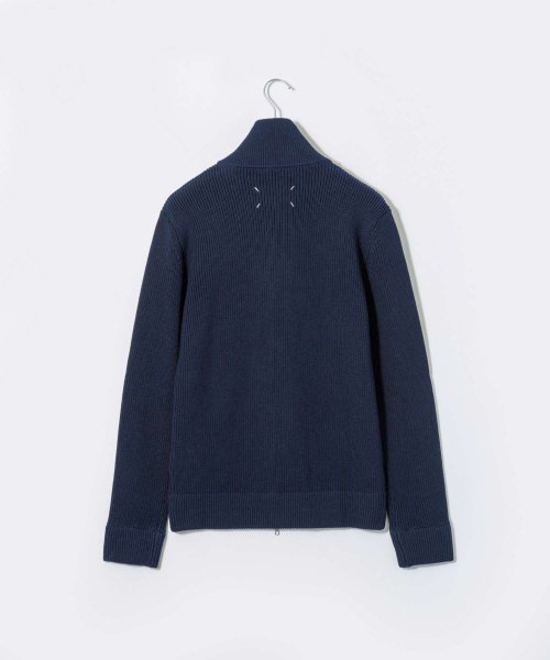 MAISON MARGIELA(メゾンマルジェラ)/メゾン マルジェラ MAISON MARGIELA ニット ジップアップ カーディガン SI1HA0013 S17781 PULLOVER レディース トップス/img09