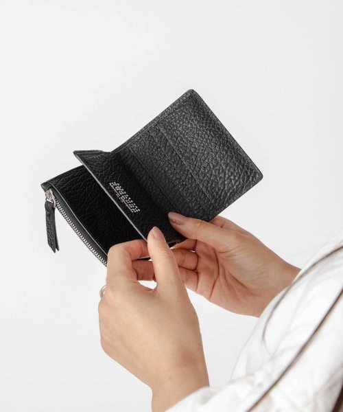 メゾン マルジェラ MAISON MARGIELA SA1UI0023 P4455 二つ折り財布 