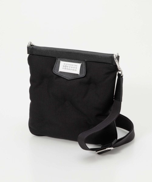 メゾン マルジェラ MAISON MARGIELA グラム スラム スポーツフラットポケット SB2WG0008 P1511 ショルダーバッグ メンズ レディー メンズ メゾン バッグ また