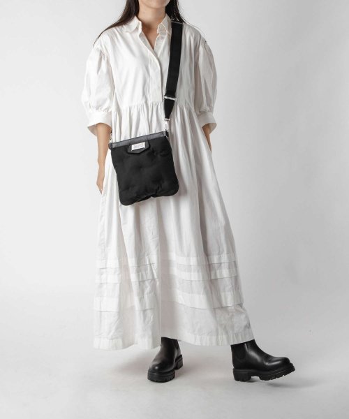 メゾン マルジェラ MAISON MARGIELA グラム スラム スポーツフラットポケット SB2WG0008 P1511 ショルダーバッグ メンズ レディー メンズ メゾン バッグ また