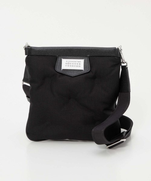 メゾン マルジェラ MAISON MARGIELA グラム スラム スポーツフラットポケット SB2WG0008 P1511 ショルダーバッグ メンズ レディー メンズ メゾン バッグ また