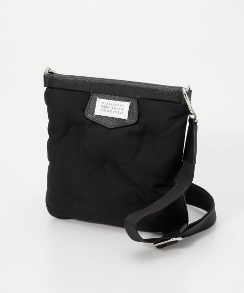 メゾン マルジェラ MAISON MARGIELA グラム スラム スポーツフラットポケット SB2WG0008 P1511 ショルダーバッグ メンズ レディー メンズ メゾン バッグ また