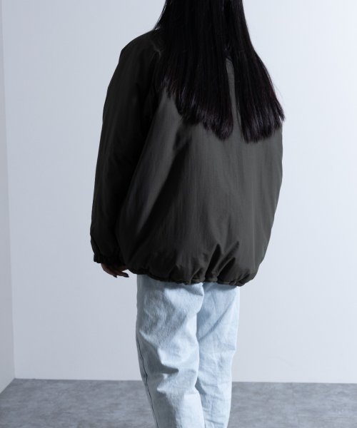 Nylaus(ナイラス)/Reproduction Washed Nylon Super Loose Padded LEVEL7 Jacket / リプロダクト ワッシャーナイロン スー/img26