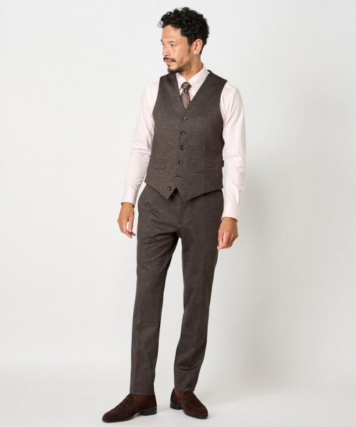 【ACTIVE TAYLOR】エクストラTRジャージプリントスラックスパンツ＜セットアップ・スリーピース対応＞ ACTIVE