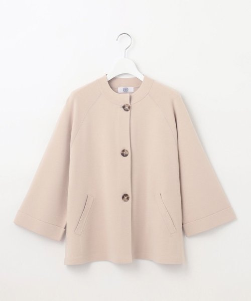 【洗える】VIS/PE MILANO ニット ジャケット 