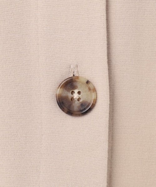 【洗える】VIS/PE MILANO ニット ジャケット 