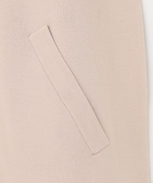 【洗える】VIS/PE MILANO ニット ジャケット 