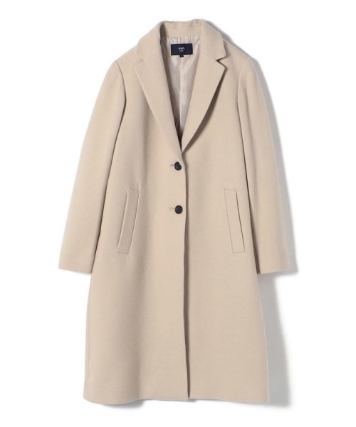 SHIPS Colors:ウール パイル チェスター コート SHIPS