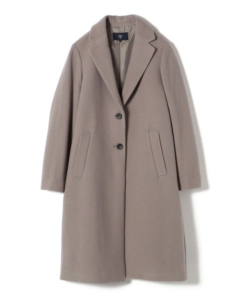 SHIPS Colors:ウール パイル チェスター コート SHIPS