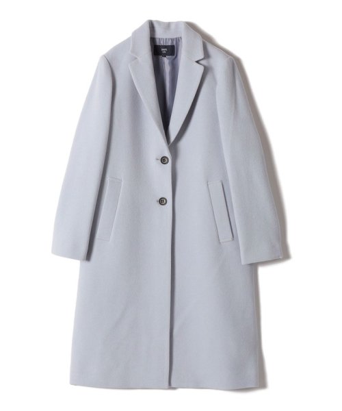 SHIPS Colors:ウール パイル チェスター コート SHIPS