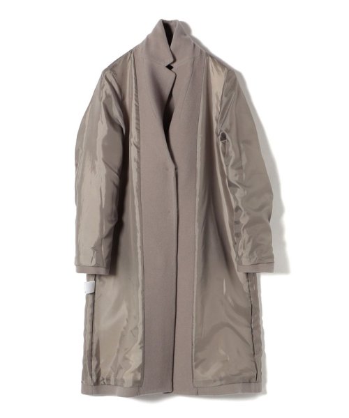 SHIPS Colors:ウール パイル チェスター コート SHIPS