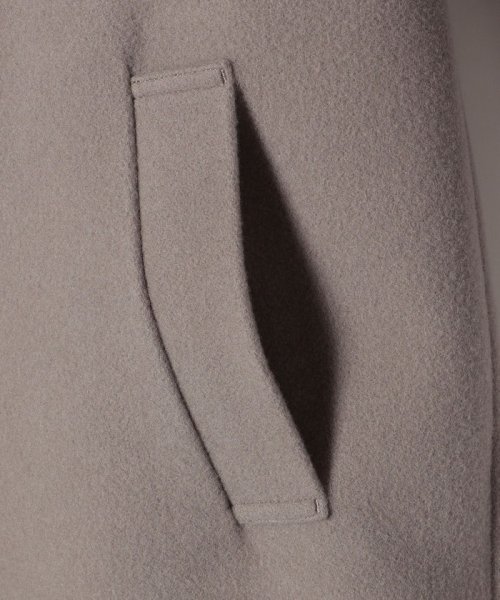 SHIPS Colors:ウール パイル チェスター コート SHIPS