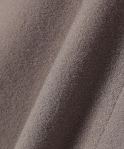 SHIPS Colors:ウール パイル チェスター コート SHIPS