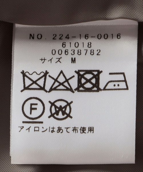 SHIPS Colors:ウール パイル チェスター コート SHIPS