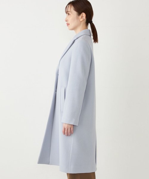 SHIPS Colors:ウール パイル チェスター コート SHIPS