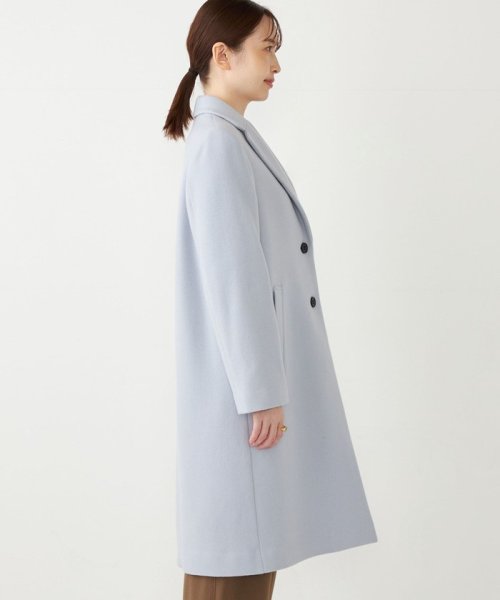 SHIPS Colors:ウール パイル チェスター コート SHIPS