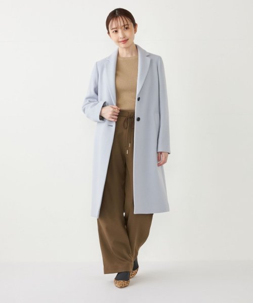 SHIPS Colors:ウール パイル チェスター コート SHIPS