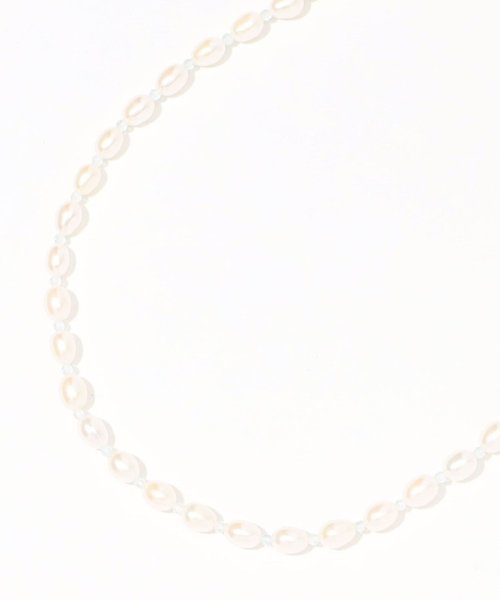 TOMORROWLAND GOODS(TOMORROWLAND GOODS)/mounir pearl beads ネックレス/img02