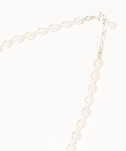 TOMORROWLAND GOODS(TOMORROWLAND GOODS)/mounir pearl beads ネックレス/img03